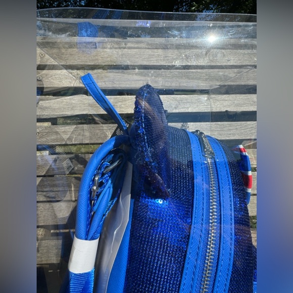 Union Jack Loungefly Backpack - Picture 7 of 7